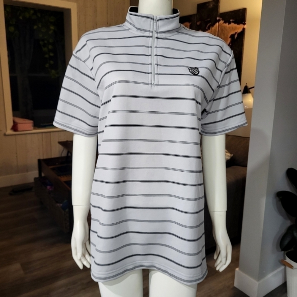 K-SWISS - Men's Striped Shirt